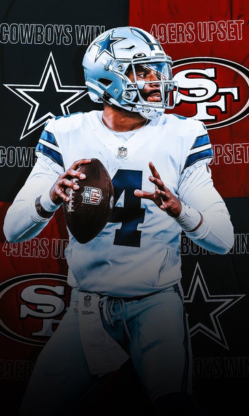 Cowboys-49ers: Who has the edge in this wild-card matchup?